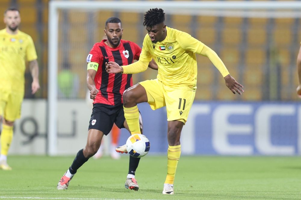 الامارات | الوصل يفرط في الفوز على الريان.. «نيران صديقة» تؤجل التأهل