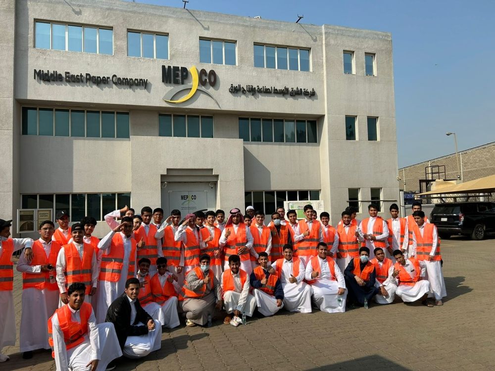 بجوائز قيمتها 150 ألف ريال.. تكريم فائزي "صناعيو المستقبل" الثلاثاء