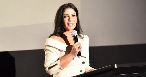 “رحلة 404” في هوليوود.. منى زكي: الحلم تحقق