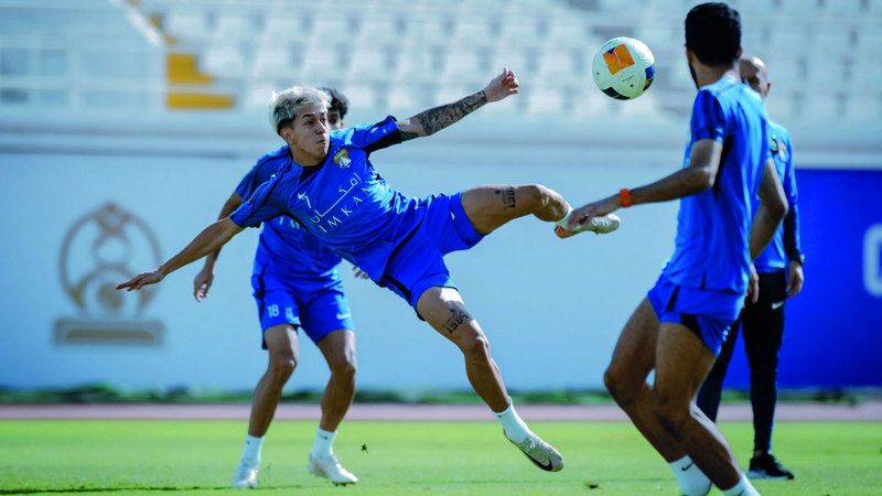 الامارات | العين يستعيد كاردوسو ويفتقد  عوض الله وسنابريا أمام باختاكور