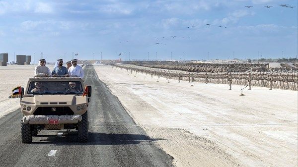 محمد بن راشد: حفظ الله دولة الإمارات وأدام عزها ومجدها