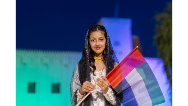 الامارات | كل عام واتحاد إماراتنا بخير