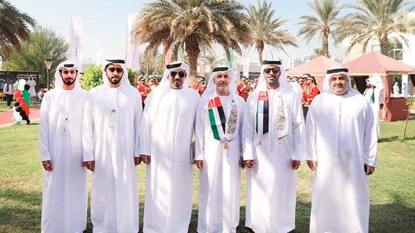 «أبوظبي للإعلام» تنظم احتفالاً خاصاً بمناسبة عيد الاتحاد