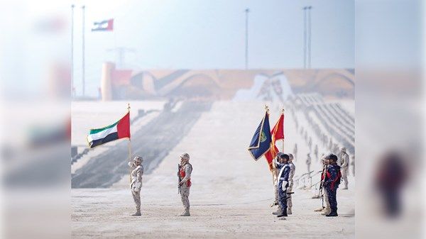 مواطنون: ترسيخ قيم الولاء والانتماء والتضحية للحفاظ على المكتسبات