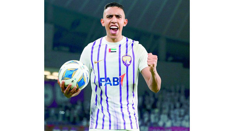 الامارات | العين على «نقاط الأمل» في ملعب «جار»