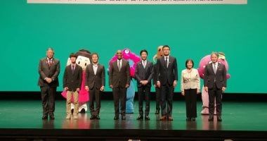 اليابانيون يعبرون عن شغفهم الكبير بالحضارة المصرية القديمة