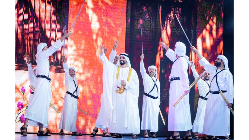 الامارات | «هوى إماراتي».. رحلة ملحمية في حكاية الاتحاد بعيده الـ 53