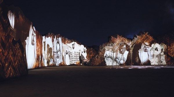 «دار الزين» تجسّد قصة الاتحاد من جذوره العميقة وصولًا إلى تطلعاته المستقبلية