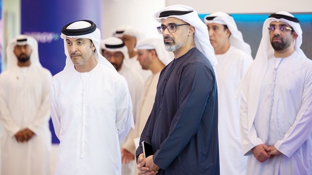 هزاع بن زايد.. مسيرة حافلة بالإنجازات والعطاء