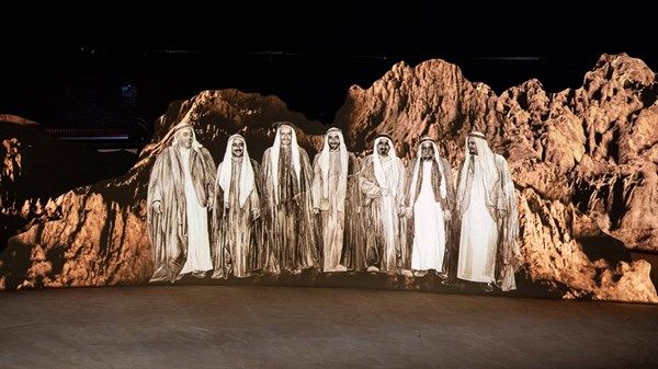 حفل عيد الاتحاد.. رحلة استثنائية عبر تاريخنا العريق