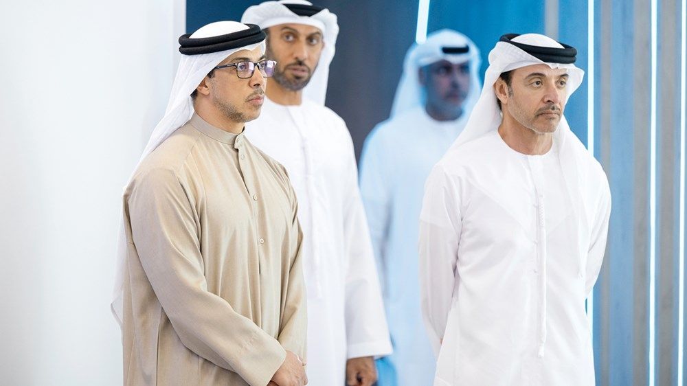 هزاع بن زايد.. مسيرة حافلة بالإنجازات والعطاء