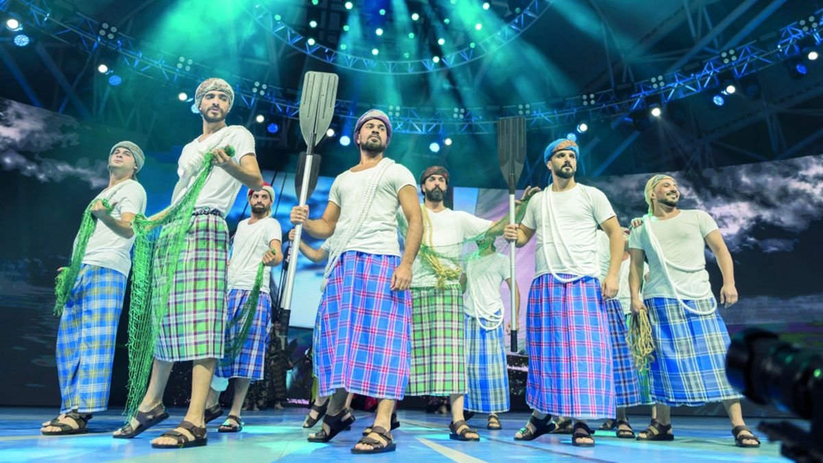 الامارات | «هوى إماراتي».. رحلة ملحمية في حكاية الاتحاد بعيده الـ 53