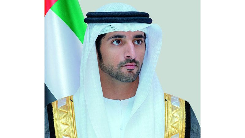الامارات | حمدان بن محمد:  الإمارات وطن هدفه الأول سعادة الإنسان