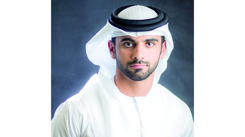 الامارات | منصور بن محمد: الإمارات تواصل مسيرتها نحو المستقبل