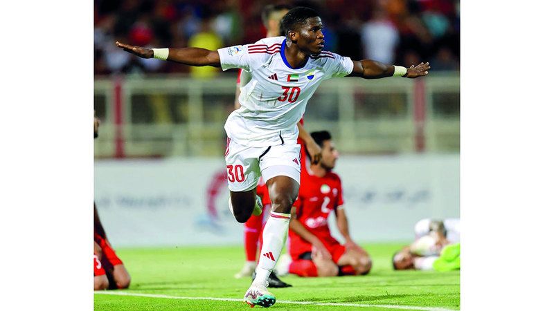 الامارات | «نقطة» تكفي الشارقة للتأهل