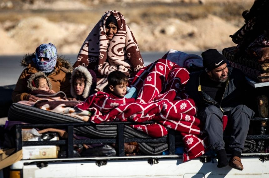 سوريا.. 16,7 مليون شخص في حاجة إلى مساعدات إنسانية