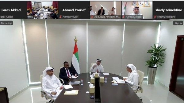 الإمارات وكوريا تعززان التعاون في إدارة الموارد المائية