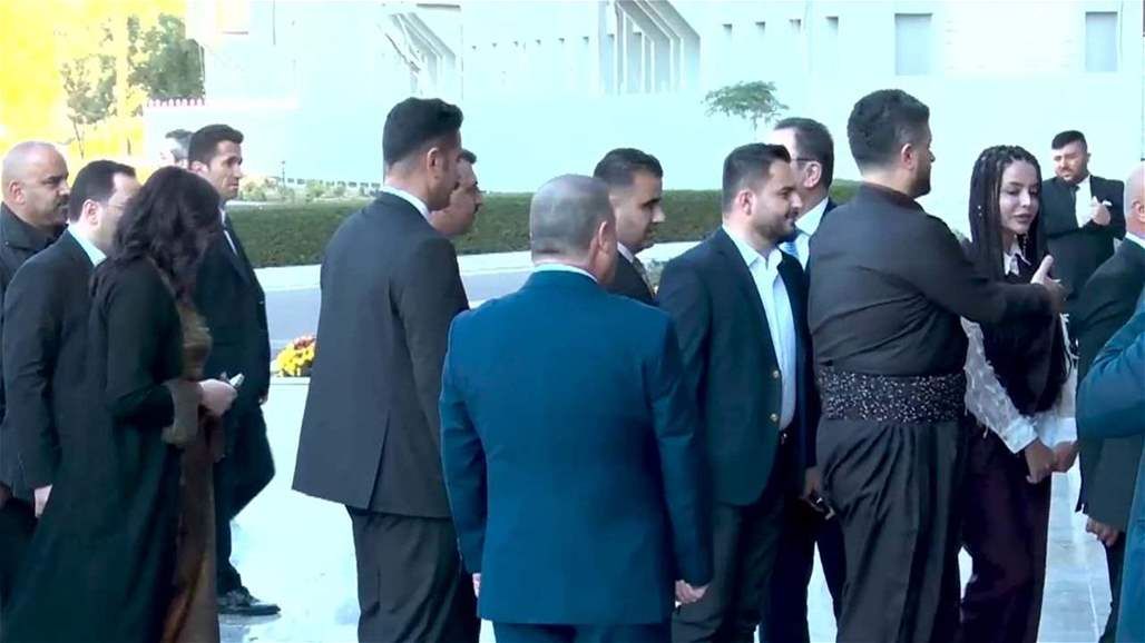 برلمان الاقليم يعقد اولى جلساته للدورة السادسة برئاسة اكبر الاعضاء سنا