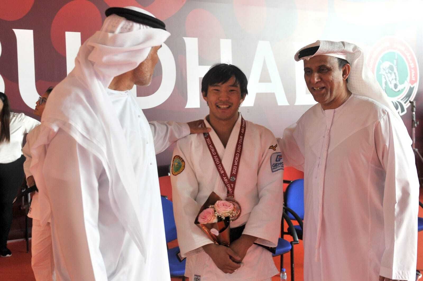 الامارات | "الجودو" يعتمد قائمته لبطولة طوكيو " جراند سلام"