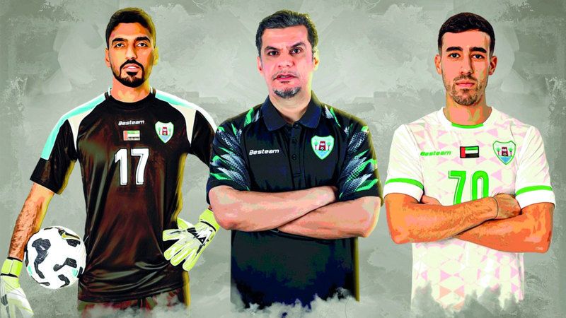 الامارات | دبا الحصن يسيطر على جوائز «الأفضل في نوفمبر»