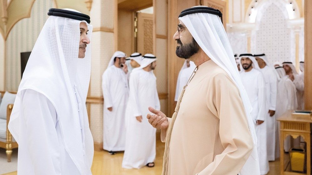 هزاع بن زايد.. مسيرة حافلة بالإنجازات والعطاء