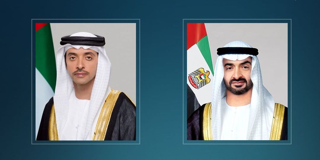 الامارات | بصفته حاكماً لإمارة أبوظبي.. رئيس الدولة يُصدر مرسوماً أميرياً بتعيين هزاع بن زايد ممثلا للحاكم في منطقة العين