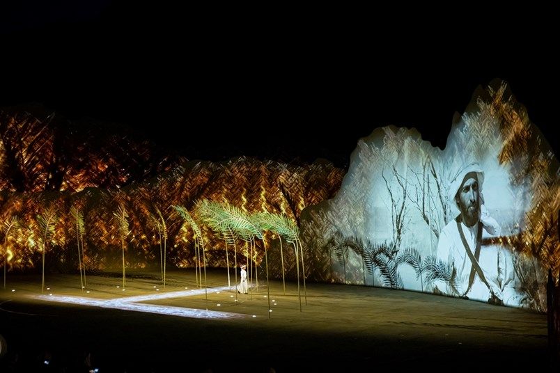 الحفل الرسمي لعيد الاتحاد الـ 53.. التقاء العراقة والحداثة