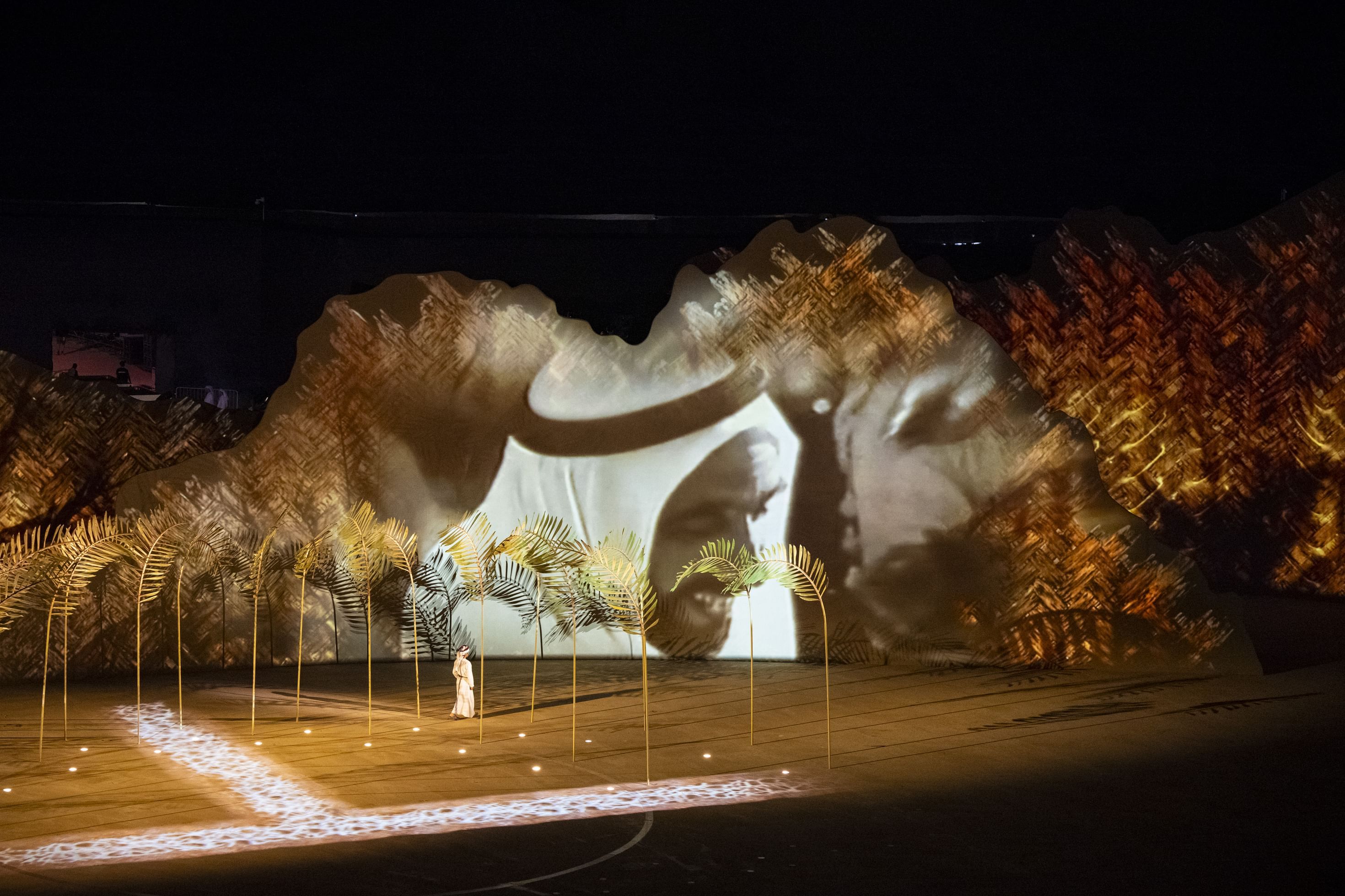 الامارات | عيد الاتحاد الـ53.. احتفالات إبداعية تسرد قصة الإمارات المُلهمة