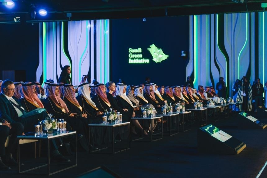منتدى السعودية الخضراء.. إعلان استثمارات بـ225 مليونا وإنجاز 86 مبادرة