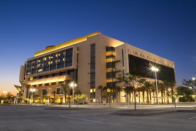 وظائف شاغرة بمستشفى الملك عبدالله الجامعي