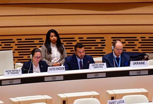 الإمارات تخصص 200 ألف دولار لبرنامج مفوضية الأمم المتحدة السامية لشؤون اللاجئين