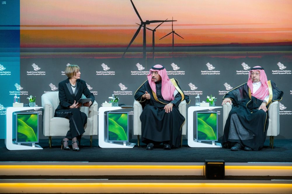 وزير الصناعة: "نيوم للهيدروجين الأخضر" ستلبي 10% من مستهدفات العالم