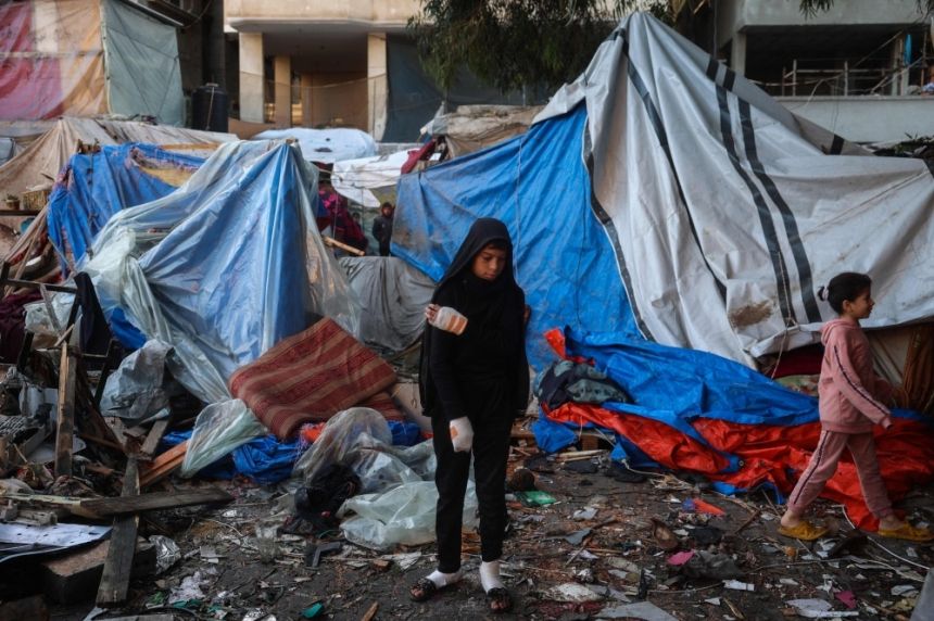 الجامعة العربية تجدد رفضها القاطع للتهجير القسري لسكان غزة