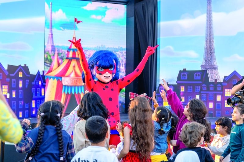 الامارات | مهرجان «أم الإمارات» مستعد لنسخته الأكبر