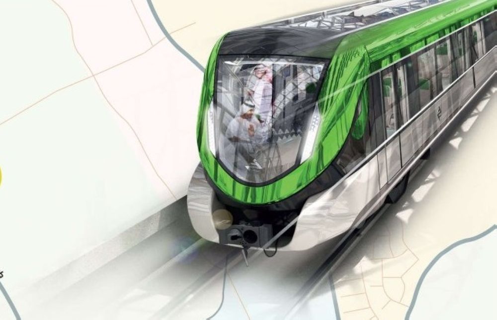 قبل افتتاحهما.. تعرف على المسارين الأحمر والأخضر في مترو الرياض