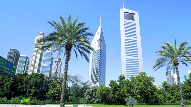 الامارات | «الأرصاد»: ارتفاع طفيف في درجات الحرارة اليوم