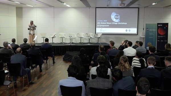 «قرية القمر» تختار أبوظبي موقعاً للاحتفال باليوم الدولي