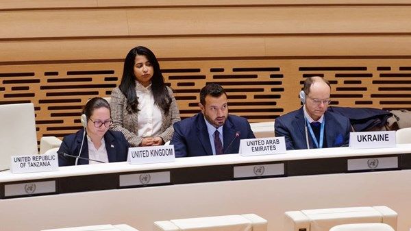 الإمارات تعلن عن مساهمة مالية لبرنامج مفوضية الأمم المتحدة السامية لشؤون اللاجئين