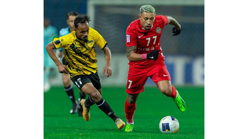 الامارات | شباب الأهلي يبحث  عن تأكيد الصدارة