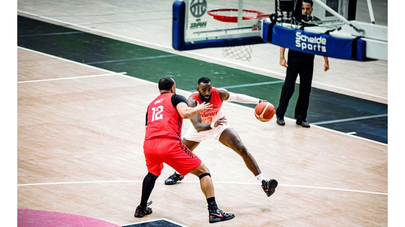 الامارات | 3 أسباب فنية وراء خسارة شباب الأهلي أمام الكويت في «سلة غرب آسيا»