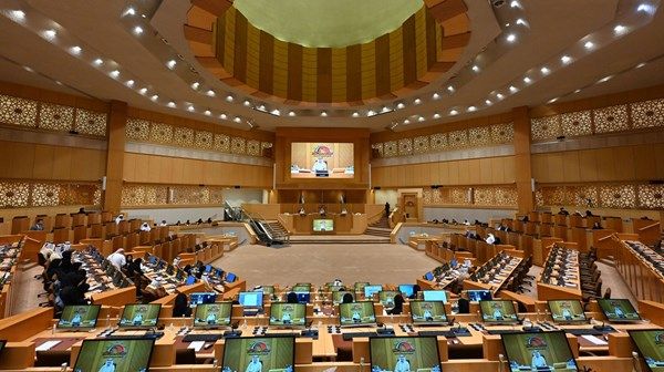 «الوطني الاتحادي» يؤكد أهمية مراجعة التشريعات ذات العلاقة بحماية البيانات