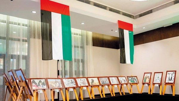 «نحتفل معاً».. تثري سفارات الدولة