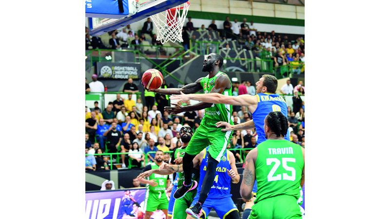 الامارات | «السلة الإماراتية» أكثر «الألعاب الجماعية» حصداً للألقاب الخارجية