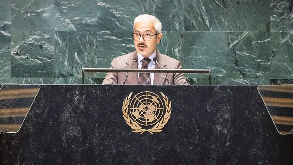 الإمارات: استقرار المنطقة رهن بحل دائم للصراع العربي الإسرائيلي