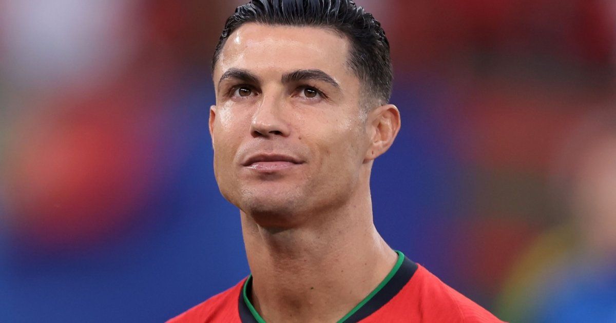 كريستيانو رونالدو ينقذ طفلاُ من الموت وهذا ما قام به