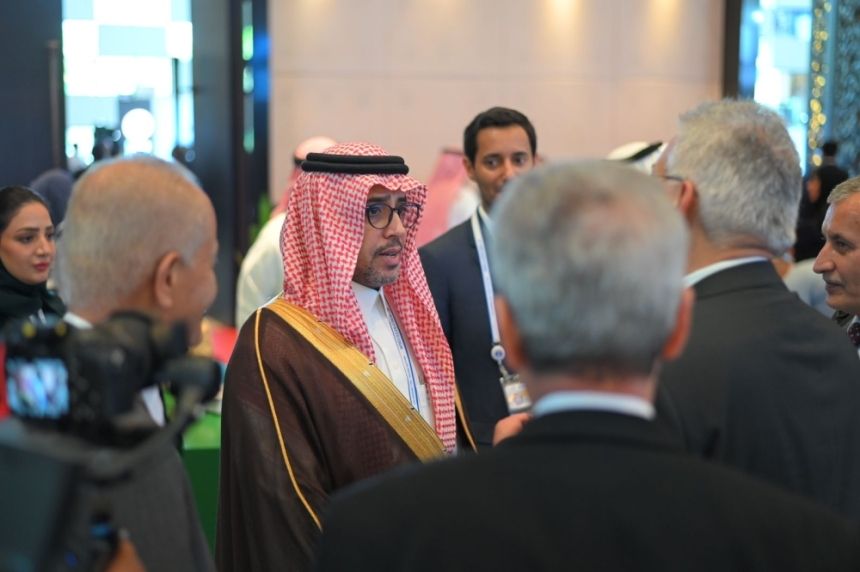 أبو معطي: دعوة ولي العهد تعكس رؤية المملكة لمواجهة تحديات المياه