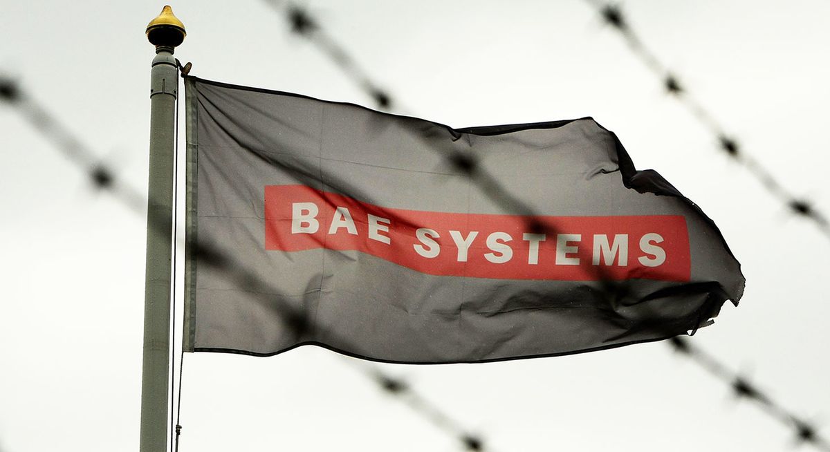 وظائف شاغرة بشركة BAE SYSTEMS في 6 مدن