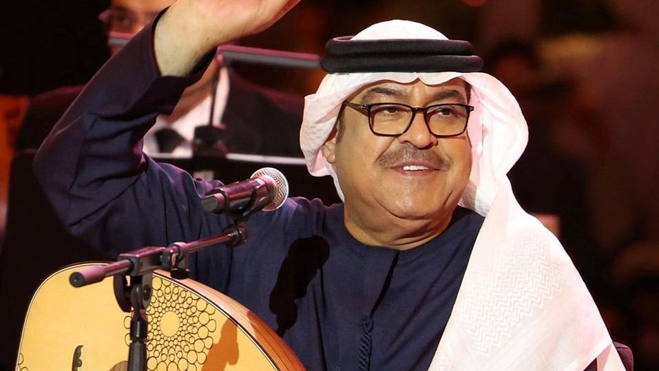 "الامارات الغاضبة" تنتفض دفاعاً عن "نجمها الأول" ميحد حمد