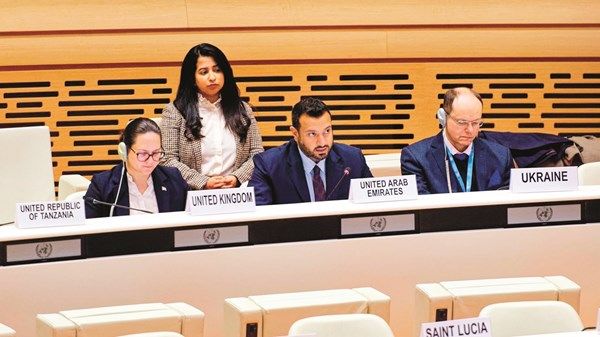 الإمارات: ملتزمون بدعم جهود حماية اللاجئين والنازحين في العالم