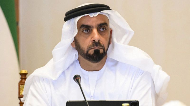 الامارات | سيف بن زايد: أبارك لأخي هزاع بن زايد الثقة الغالية